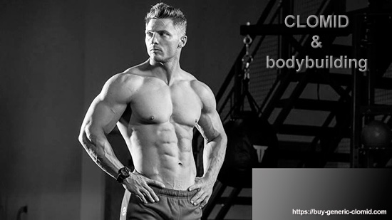 Clomid in bodybuilding