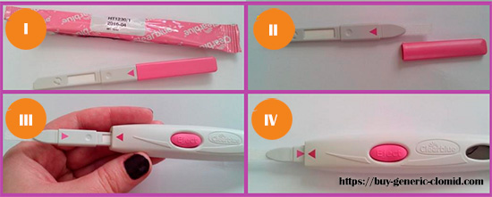 digital ovulation test