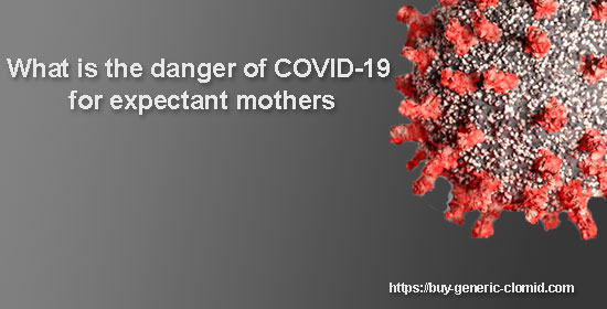 danger of COVID-19