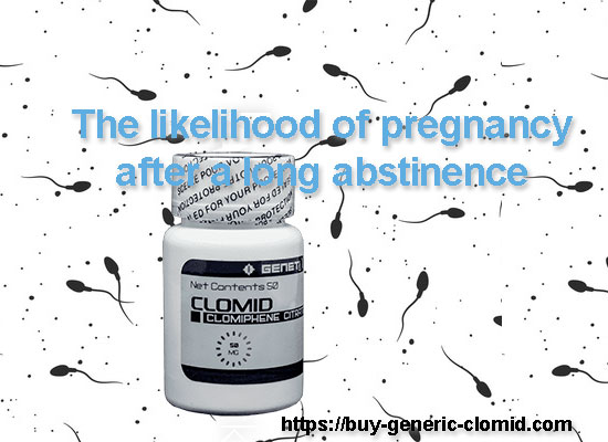 long abstinence