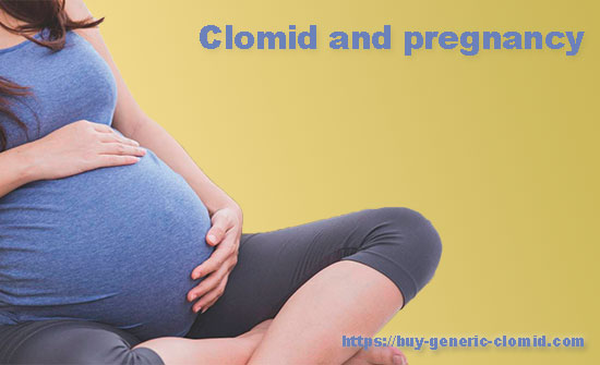 clomid and pregnancy