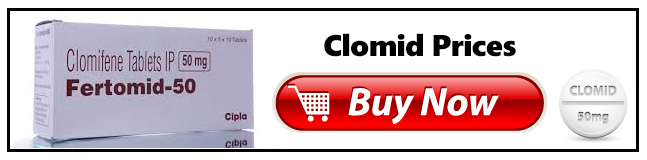 banner clomid price